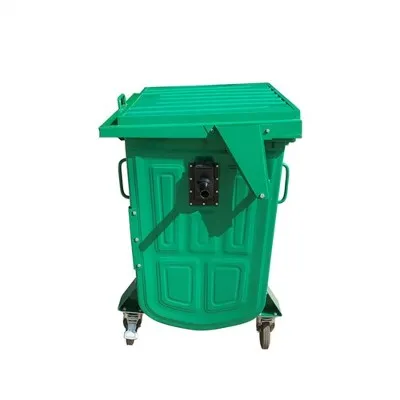 Koš za industrijske odpadke 770L